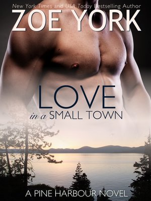 cover image of Love in a Small Town
